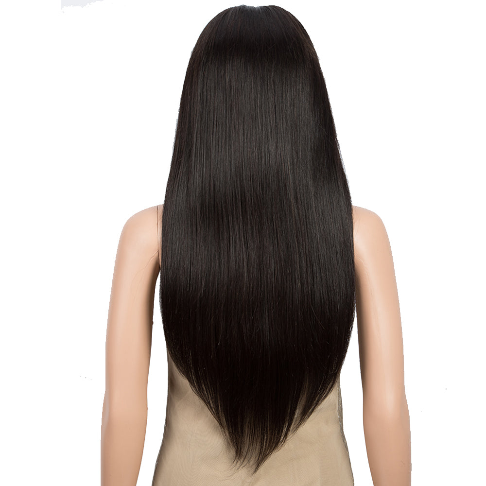 IUPin Hair 13x6 Lace Frontal Straight Wigs