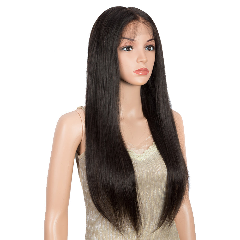 IUPin Hair 13x6 Lace Frontal Straight Wigs